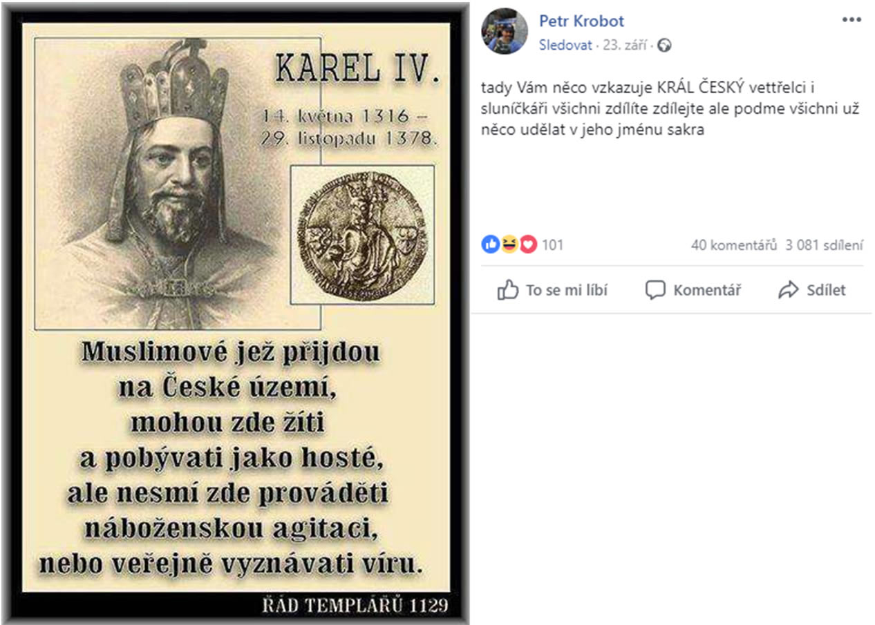 karel4 hoax